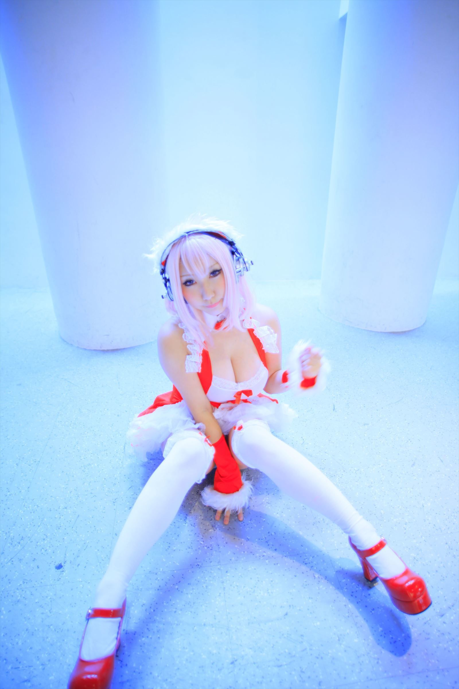 [Shooting Star's] サク (Saku 绫香) 《Sonicomi》Super Sonico [65](第62页)