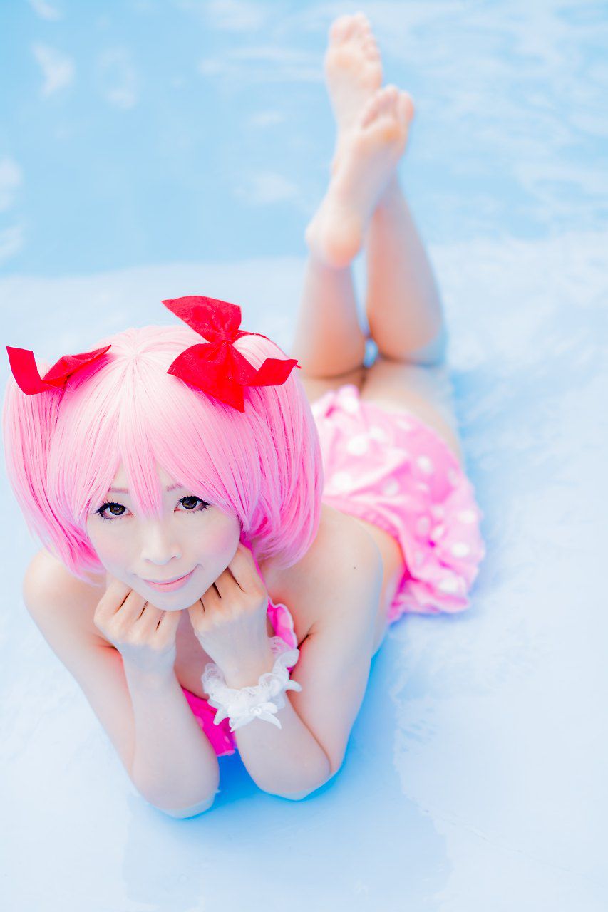 [日本COSER] 真白ゆき《魔法少女まどか☆マギカ》鹿目まどか [69](第24页)
