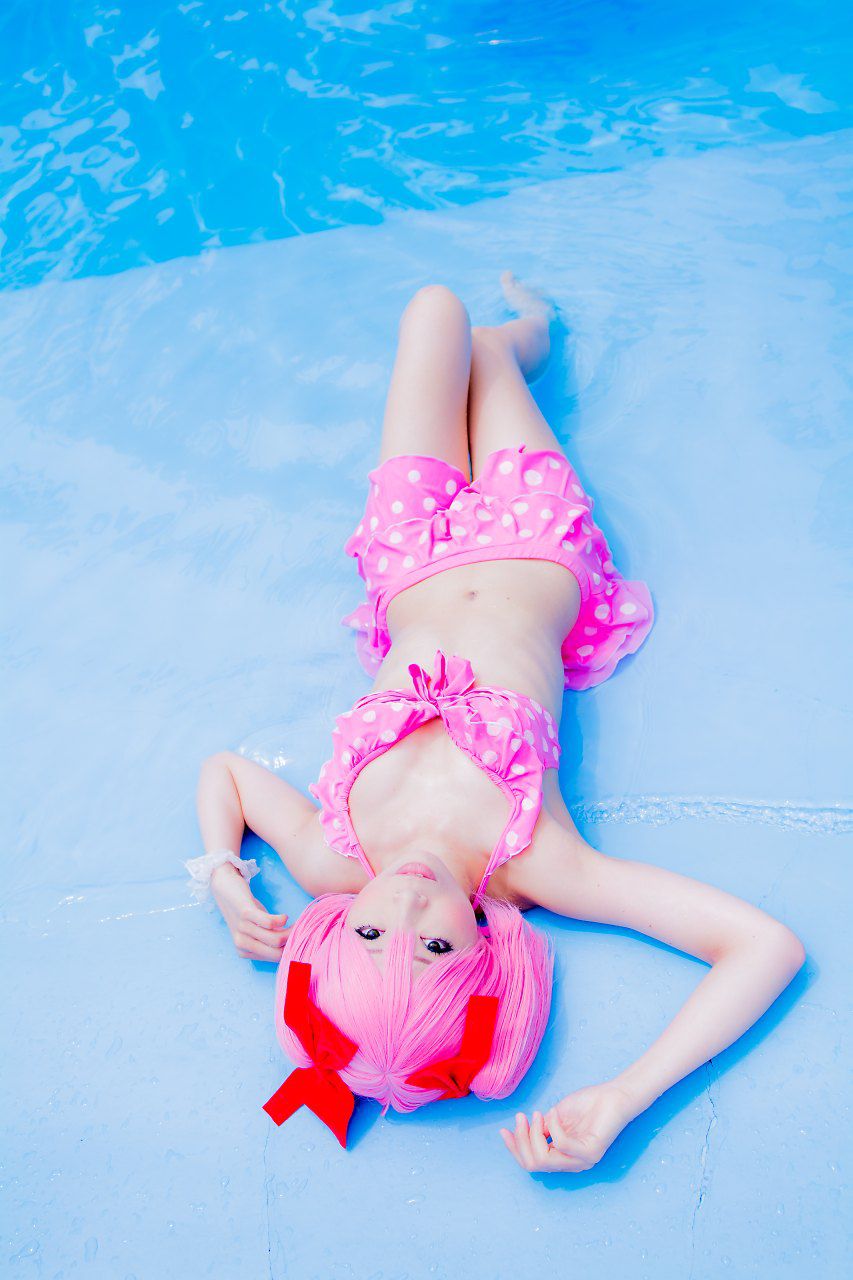 [日本COSER] 真白ゆき《魔法少女まどか☆マギカ》鹿目まどか [69](第24页)