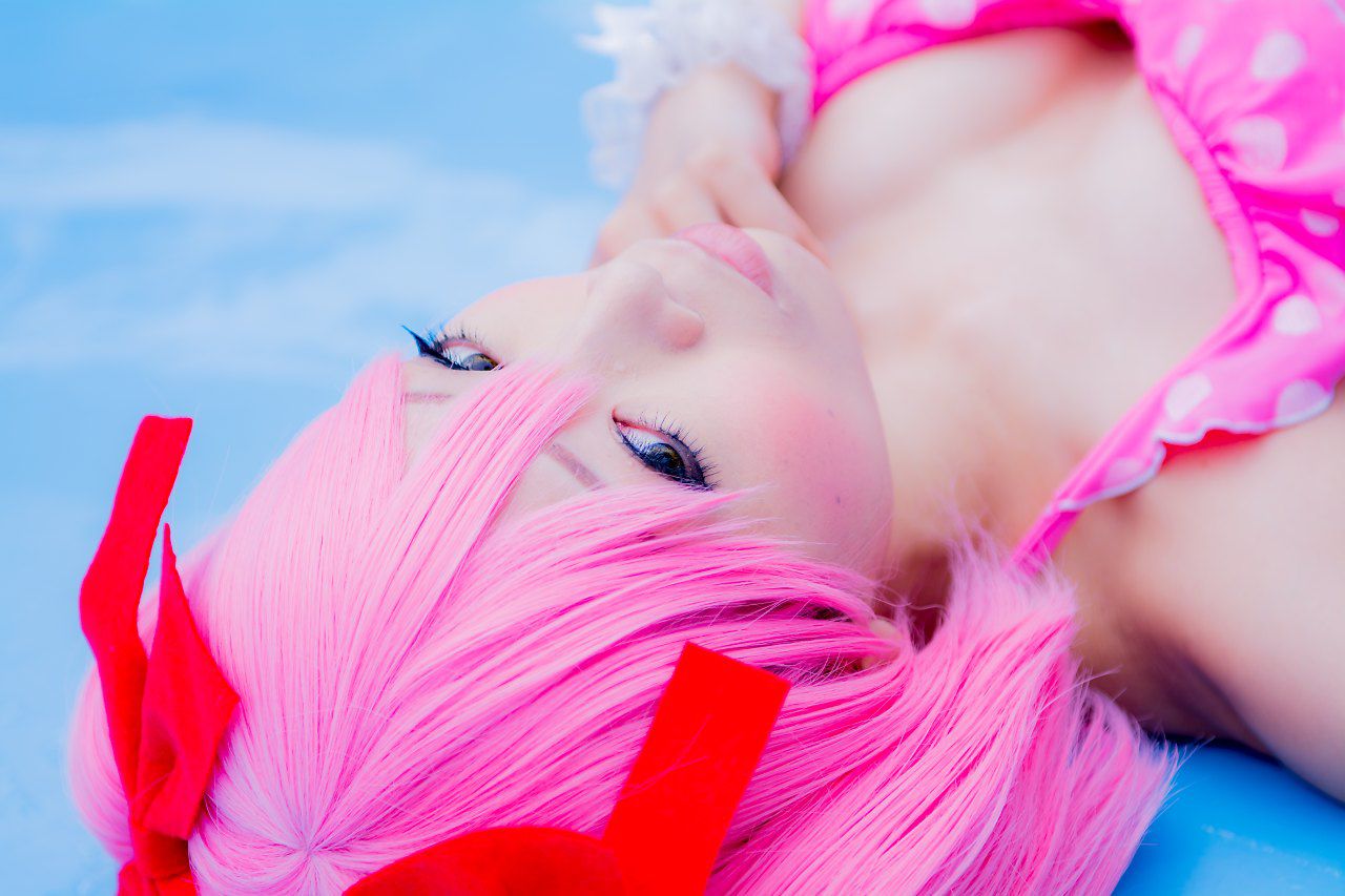 [日本COSER] 真白ゆき《魔法少女まどか☆マギカ》鹿目まどか [69](第26页)
