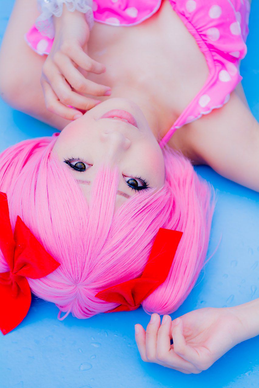 [日本COSER] 真白ゆき《魔法少女まどか☆マギカ》鹿目まどか [69](第28页)