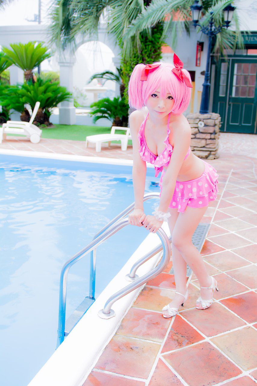 [日本COSER] 真白ゆき《魔法少女まどか☆マギカ》鹿目まどか [69](第29页)