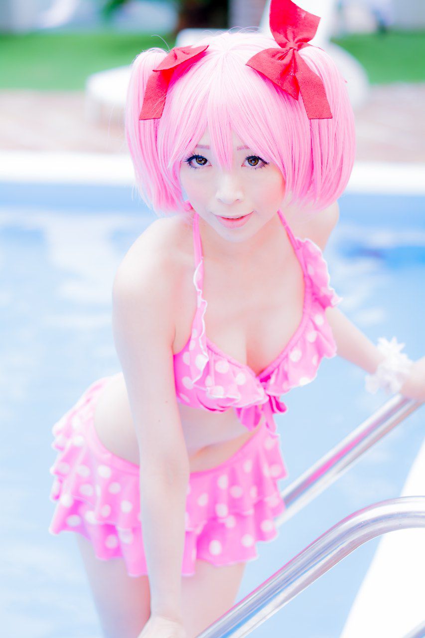 [日本COSER] 真白ゆき《魔法少女まどか☆マギカ》鹿目まどか [69](第30页)