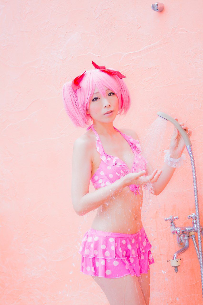 [日本COSER] 真白ゆき《魔法少女まどか☆マギカ》鹿目まどか [69](第34页)