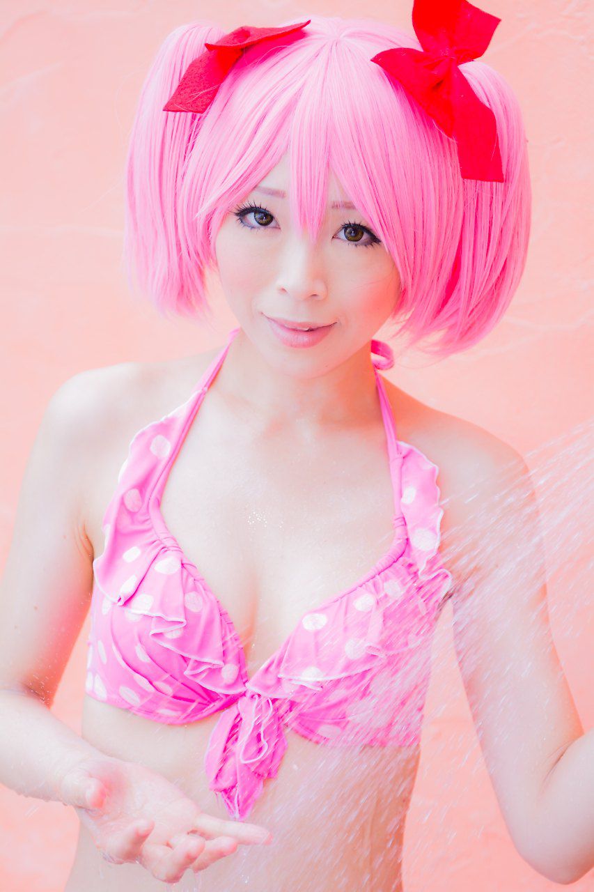 [日本COSER] 真白ゆき《魔法少女まどか☆マギカ》鹿目まどか [69](第35页)