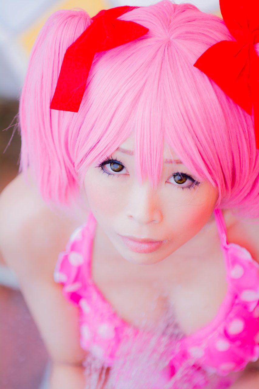 [日本COSER] 真白ゆき《魔法少女まどか☆マギカ》鹿目まどか [69](第38页)