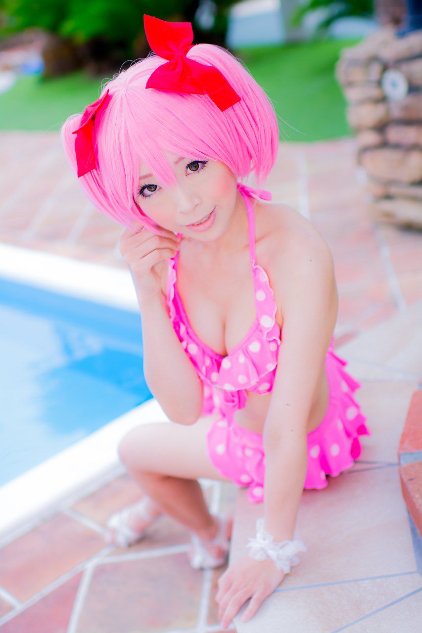 [日本COSER] 真白ゆき《魔法少女まどか☆マギカ》鹿目まどか [69](第42页)