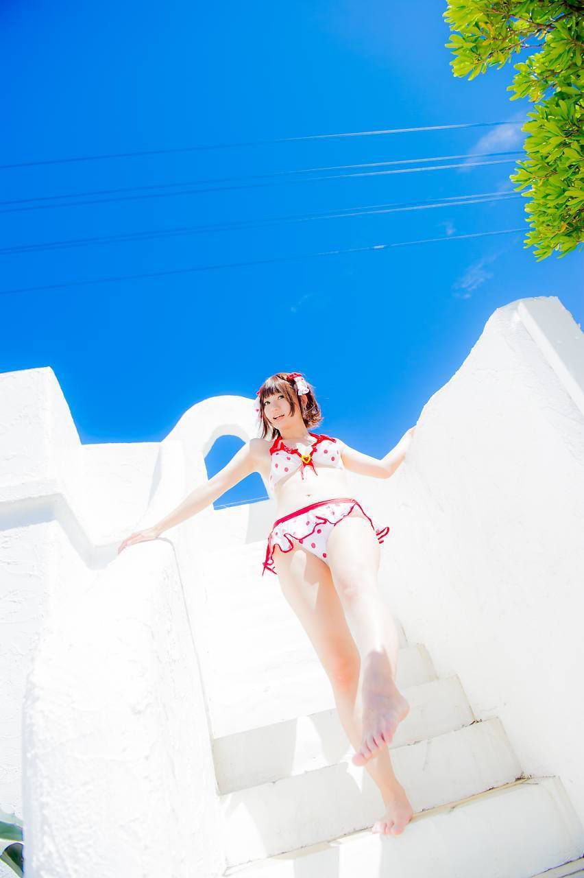 [日本COSER] さつきみちこ《Idolmaster》天海春香[85](第16页)