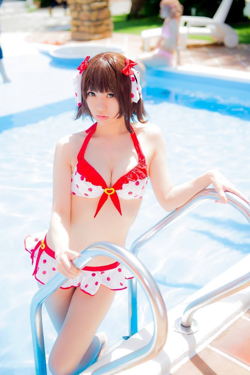 [日本COSER] さつきみちこ《Idolmaster》天海春香[85](第19页)