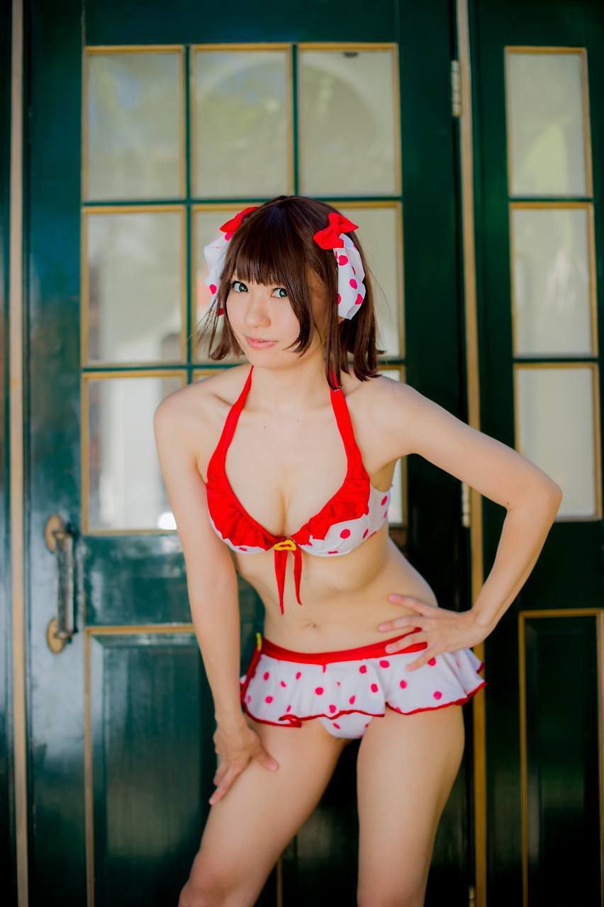 [日本COSER] さつきみちこ《Idolmaster》天海春香[85](第20页)