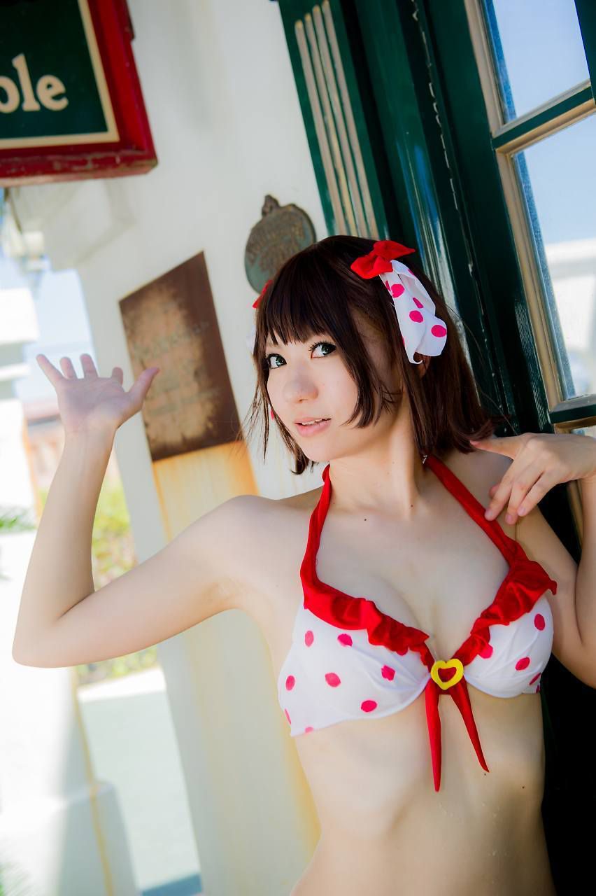 [日本COSER] さつきみちこ《Idolmaster》天海春香[85](第23页)