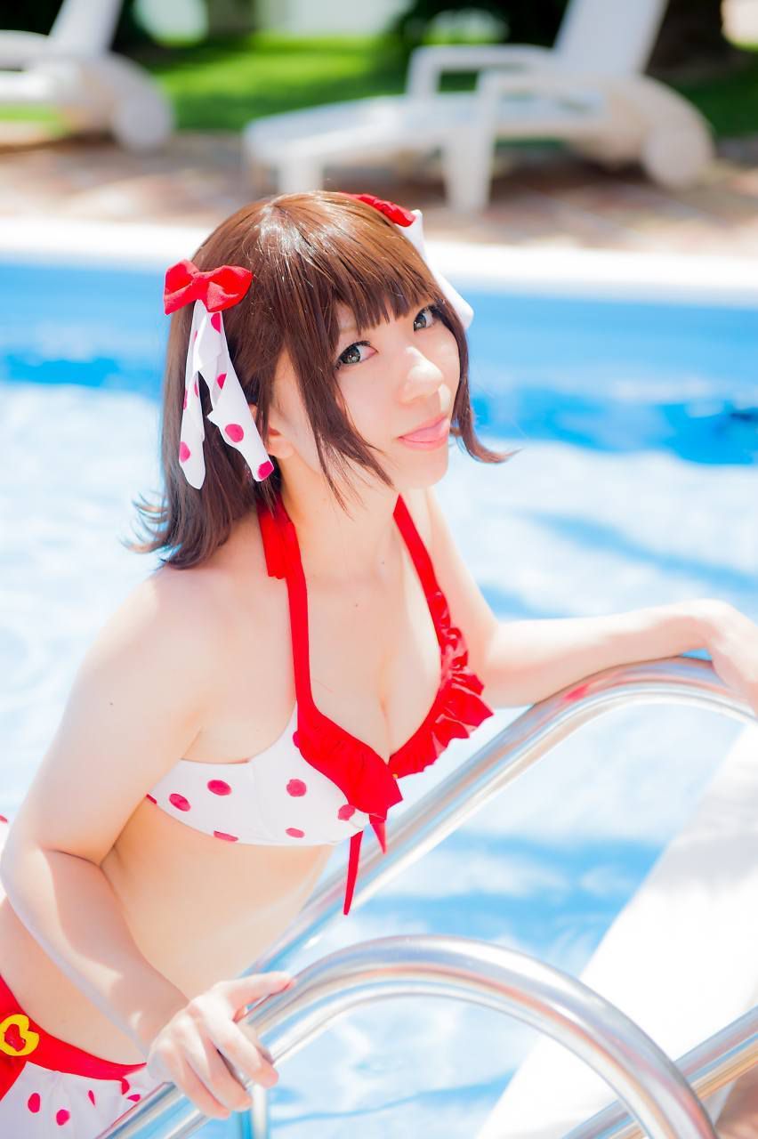 [日本COSER] さつきみちこ《Idolmaster》天海春香[85](第24页)