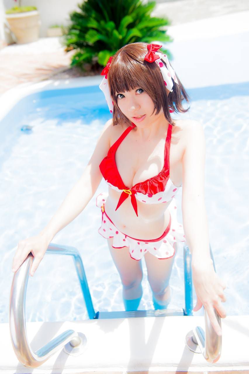 [日本COSER] さつきみちこ《Idolmaster》天海春香[85](第25页)