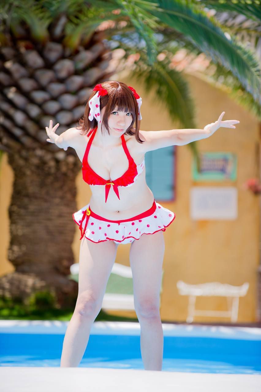 [日本COSER] さつきみちこ《Idolmaster》天海春香[85](第27页)