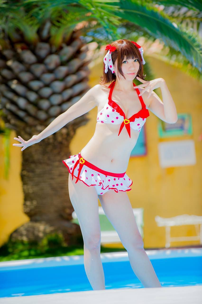 [日本COSER] さつきみちこ《Idolmaster》天海春香[85](第28页)