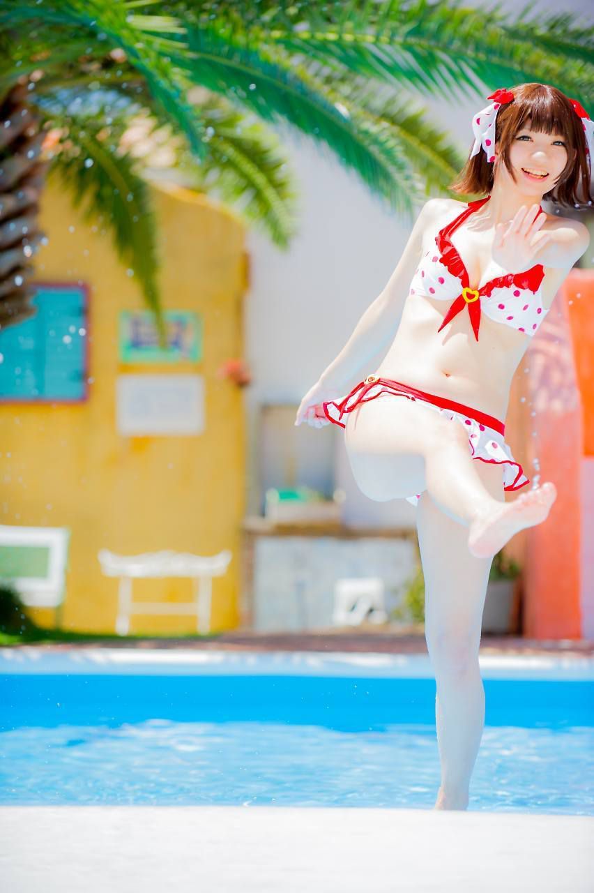 [日本COSER] さつきみちこ《Idolmaster》天海春香[85](第31页)