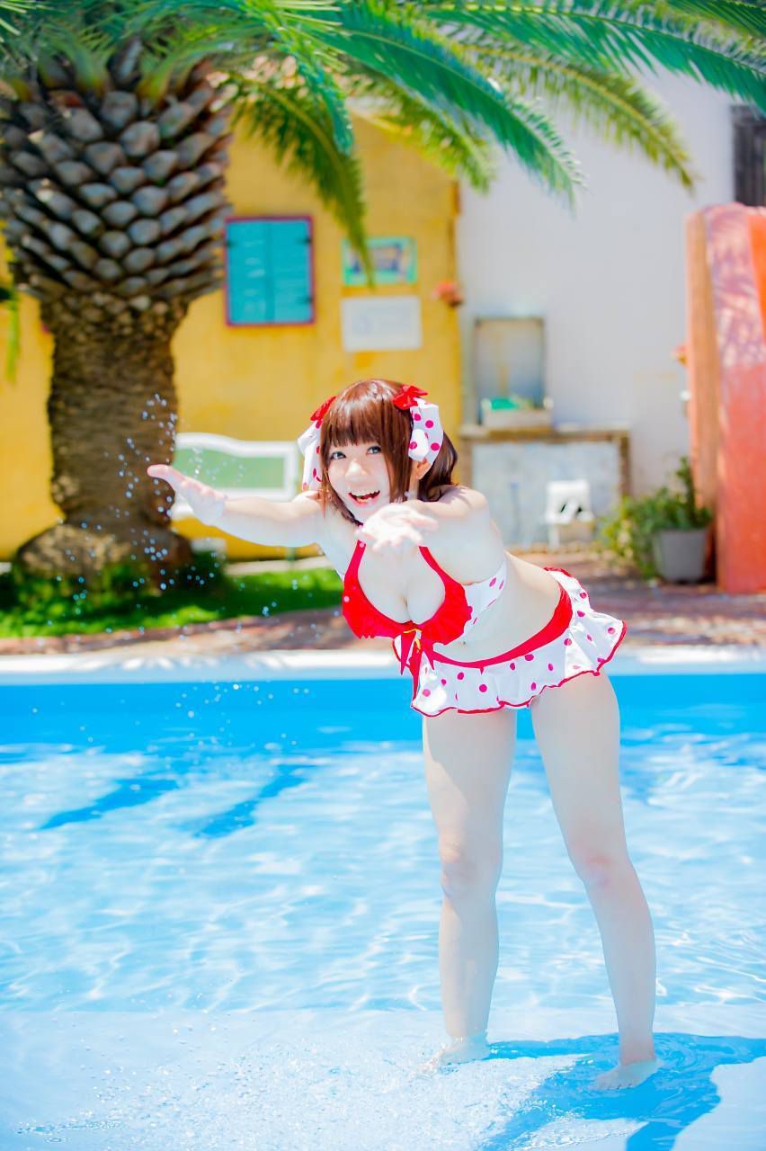 [日本COSER] さつきみちこ《Idolmaster》天海春香[85](第32页)