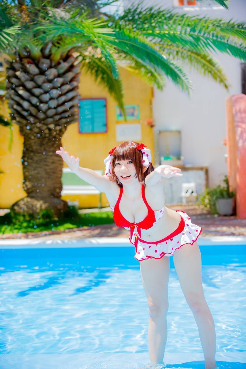 [日本COSER] さつきみちこ《Idolmaster》天海春香[85](第33页)