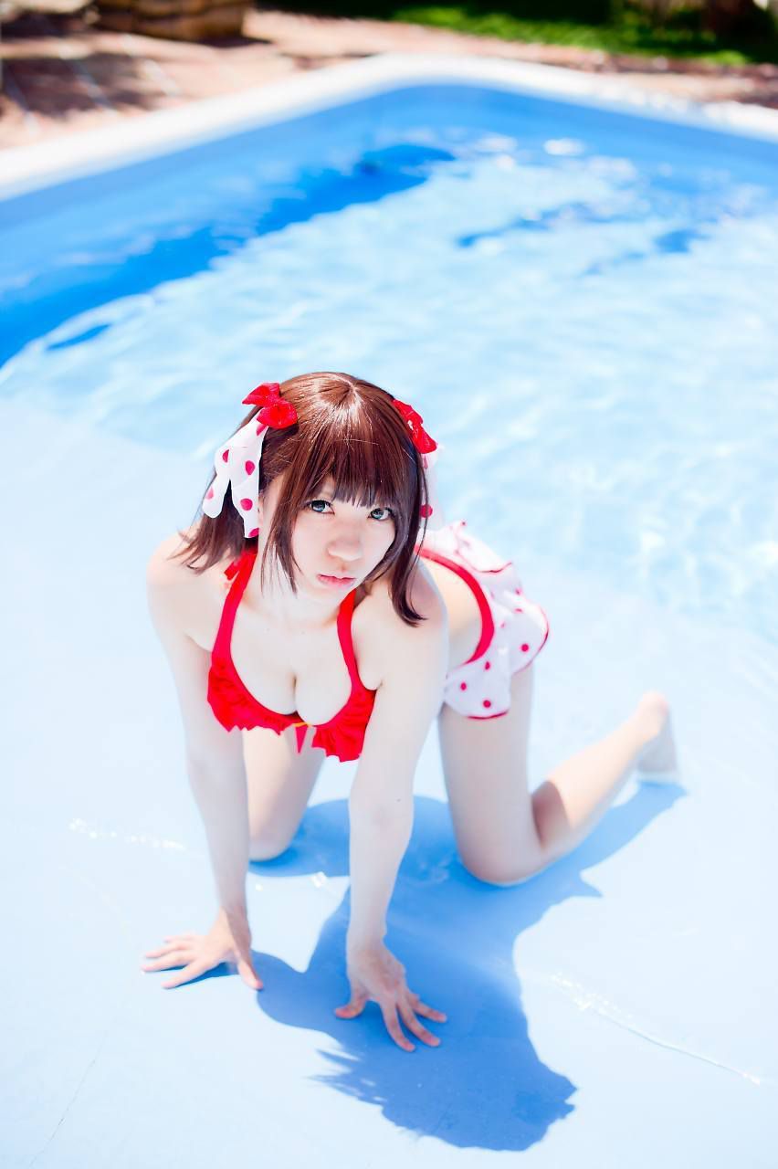 [日本COSER] さつきみちこ《Idolmaster》天海春香[85](第35页)