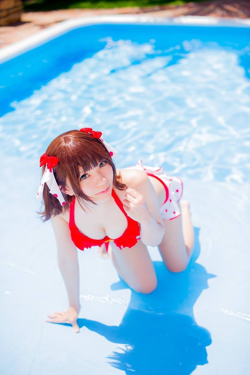 [日本COSER] さつきみちこ《Idolmaster》天海春香[85](第36页)