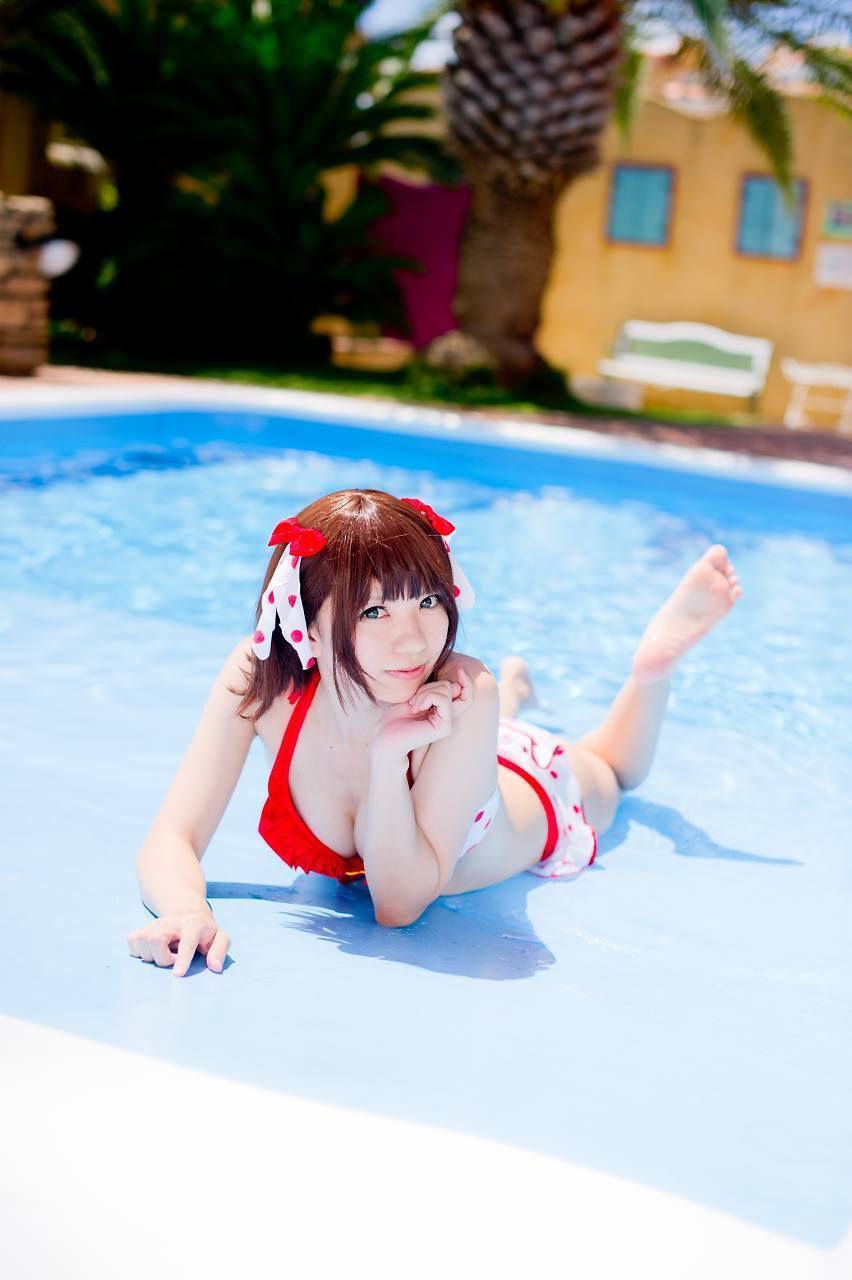 [日本COSER] さつきみちこ《Idolmaster》天海春香[85](第39页)