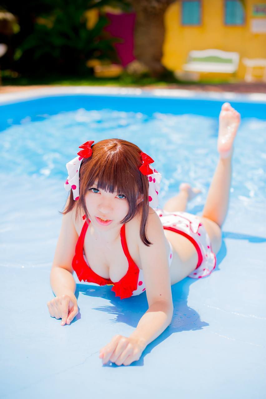 [日本COSER] さつきみちこ《Idolmaster》天海春香[85](第40页)