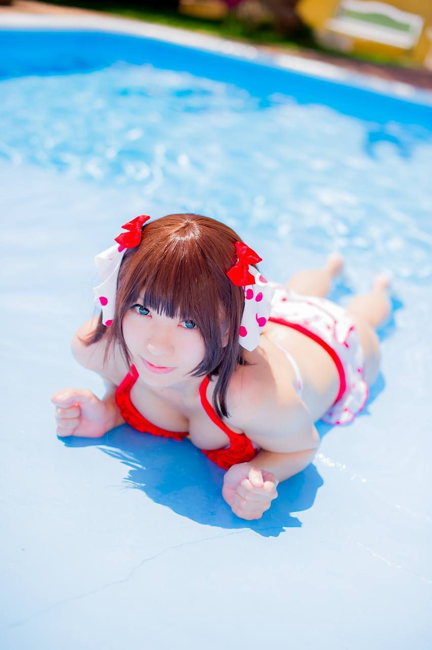 [日本COSER] さつきみちこ《Idolmaster》天海春香[85](第41页)