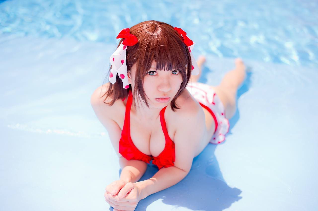 [日本COSER] さつきみちこ《Idolmaster》天海春香[85](第42页)