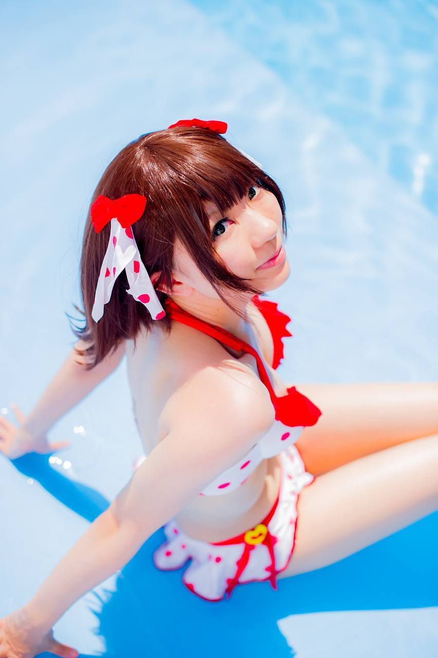 [日本COSER] さつきみちこ《Idolmaster》天海春香[85](第45页)