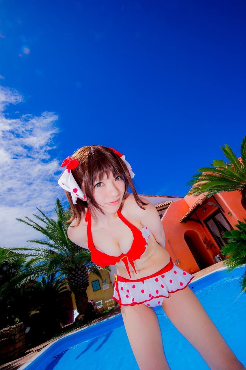 [日本COSER] さつきみちこ《Idolmaster》天海春香[85](第49页)