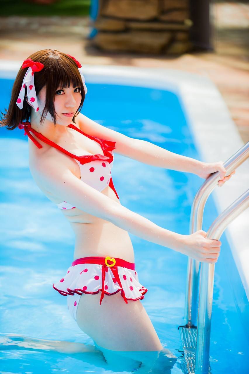 [日本COSER] さつきみちこ《Idolmaster》天海春香[85](第55页)