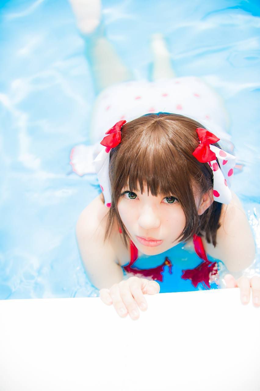 [日本COSER] さつきみちこ《Idolmaster》天海春香[85](第56页)