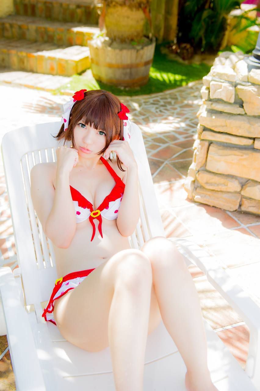 [日本COSER] さつきみちこ《Idolmaster》天海春香[85](第62页)