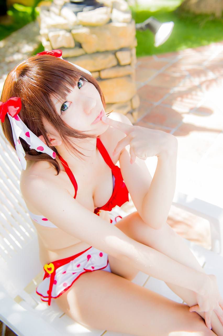 [日本COSER] さつきみちこ《Idolmaster》天海春香[85](第63页)