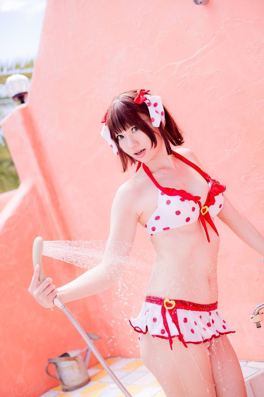 [日本COSER] さつきみちこ《Idolmaster》天海春香[85](第64页)