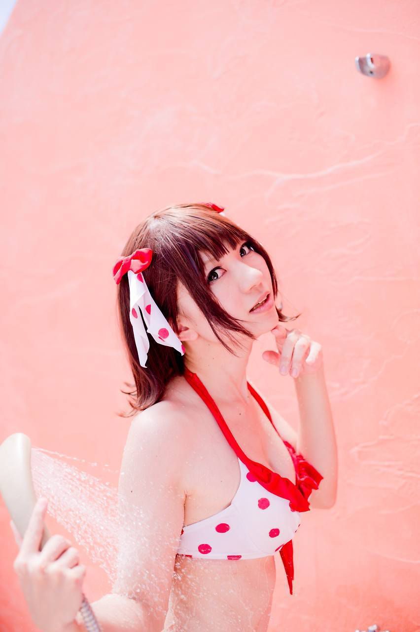 [日本COSER] さつきみちこ《Idolmaster》天海春香[85](第65页)