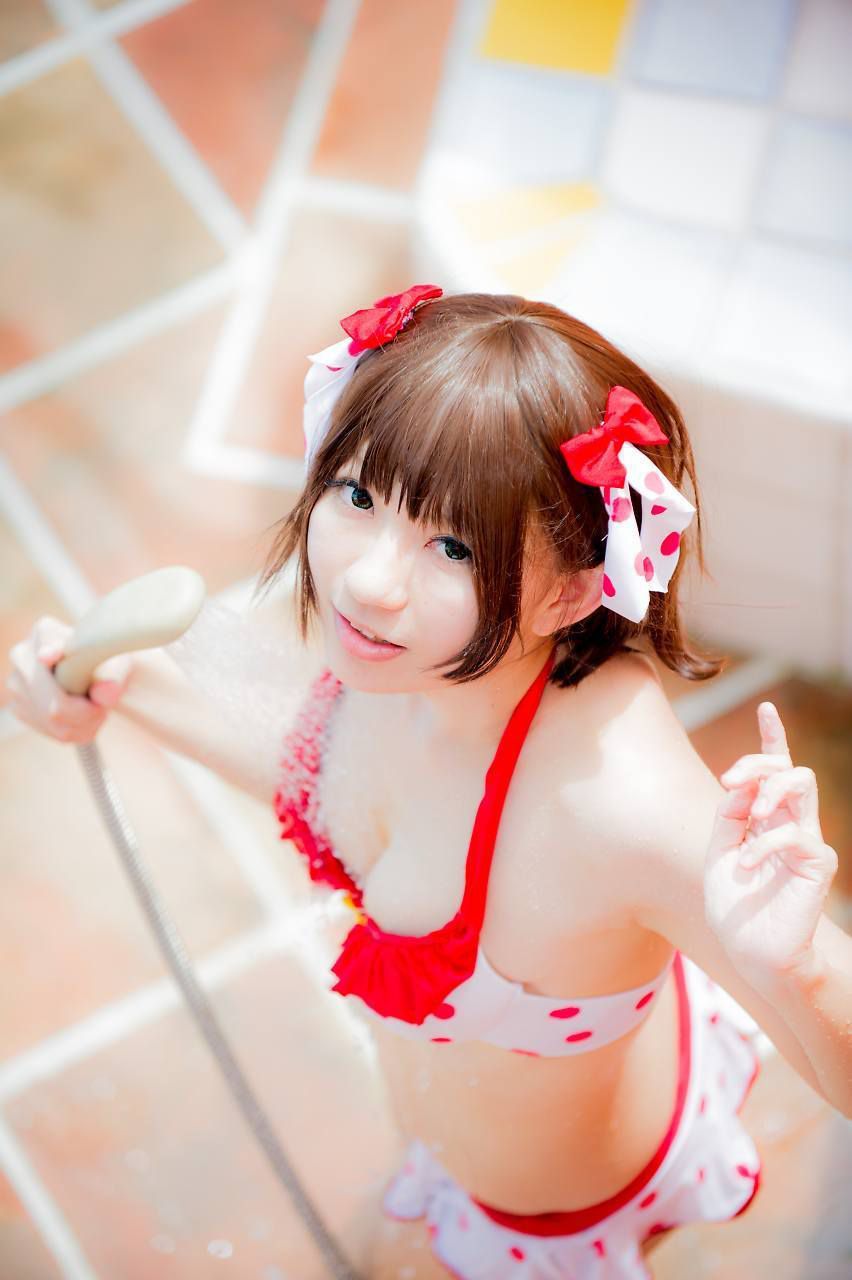 [日本COSER] さつきみちこ《Idolmaster》天海春香[85](第68页)