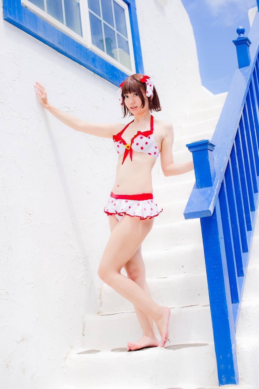 [日本COSER] さつきみちこ《Idolmaster》天海春香[85](第69页)