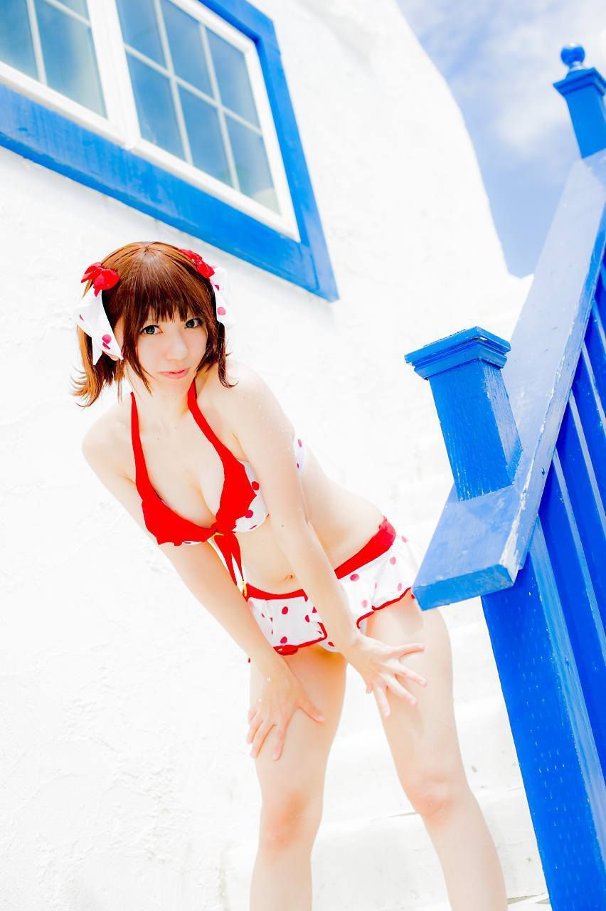 [日本COSER] さつきみちこ《Idolmaster》天海春香[85](第72页)