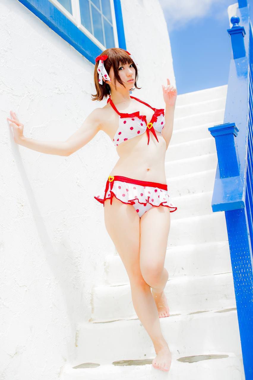 [日本COSER] さつきみちこ《Idolmaster》天海春香[85](第73页)