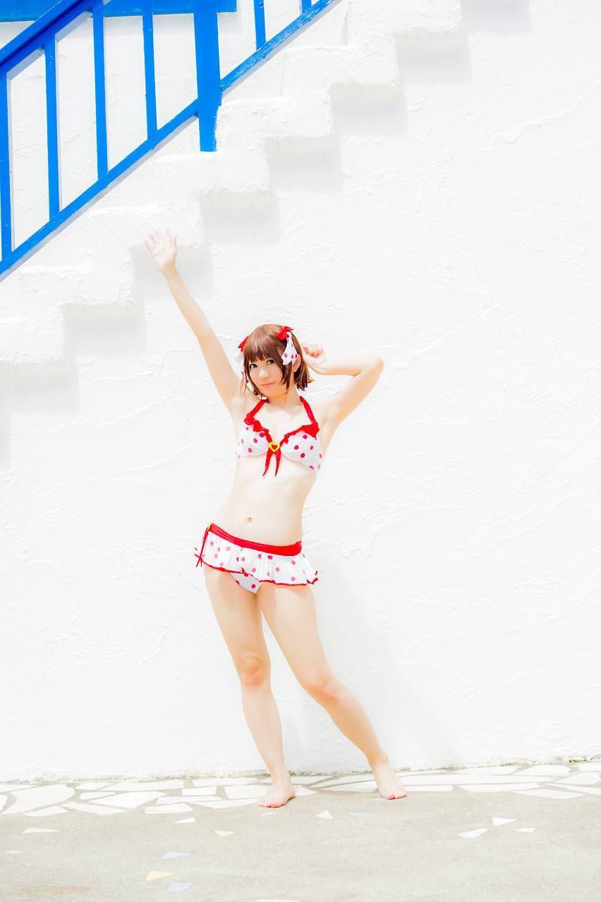 [日本COSER] さつきみちこ《Idolmaster》天海春香[85](第75页)