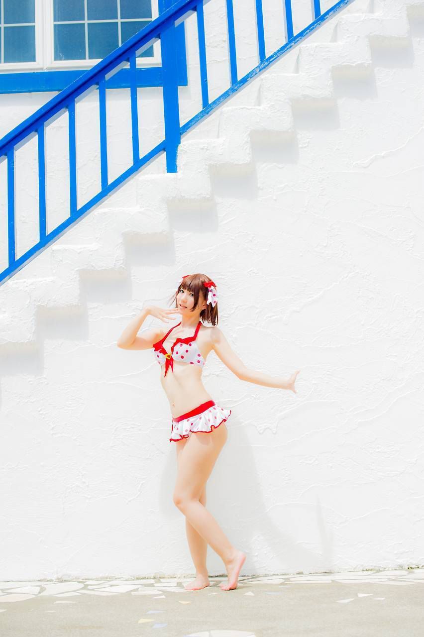 [日本COSER] さつきみちこ《Idolmaster》天海春香[85](第76页)