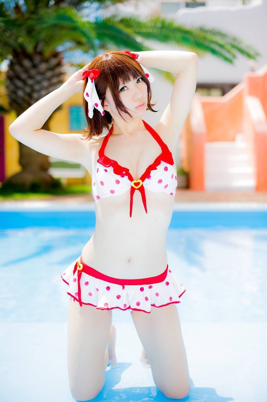 [日本COSER] さつきみちこ《Idolmaster》天海春香[85](第77页)