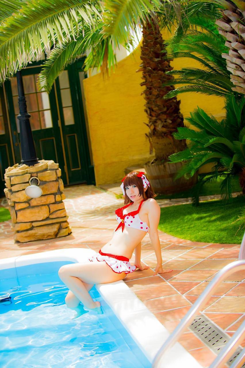 [日本COSER] さつきみちこ《Idolmaster》天海春香[85](第78页)