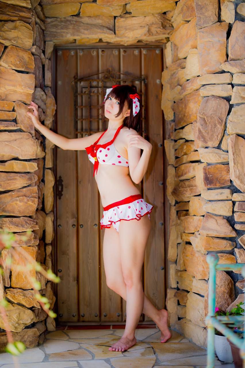 [日本COSER] さつきみちこ《Idolmaster》天海春香[85](第81页)