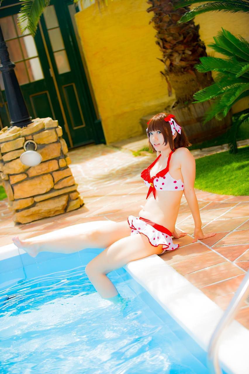 [日本COSER] さつきみちこ《Idolmaster》天海春香[85](第85页)