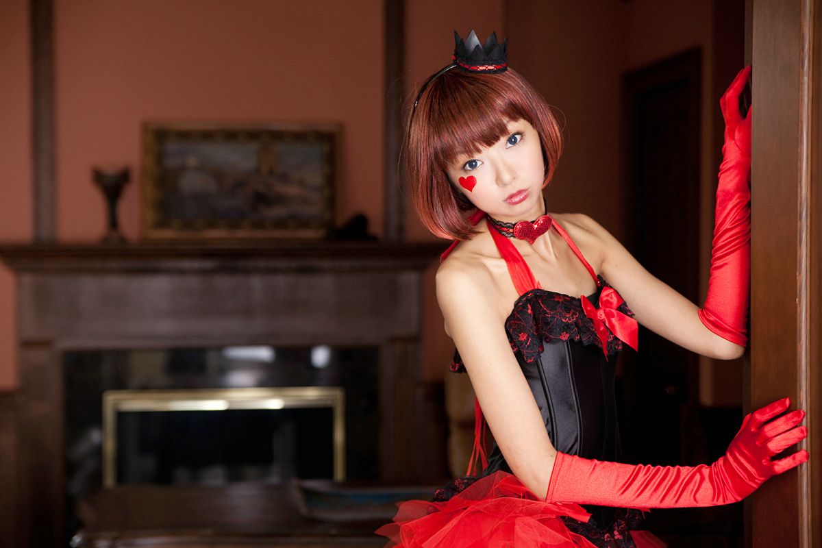 [日本COSER] ねここ - 《爱丽丝梦游仙境》5Set[90](第36页)
