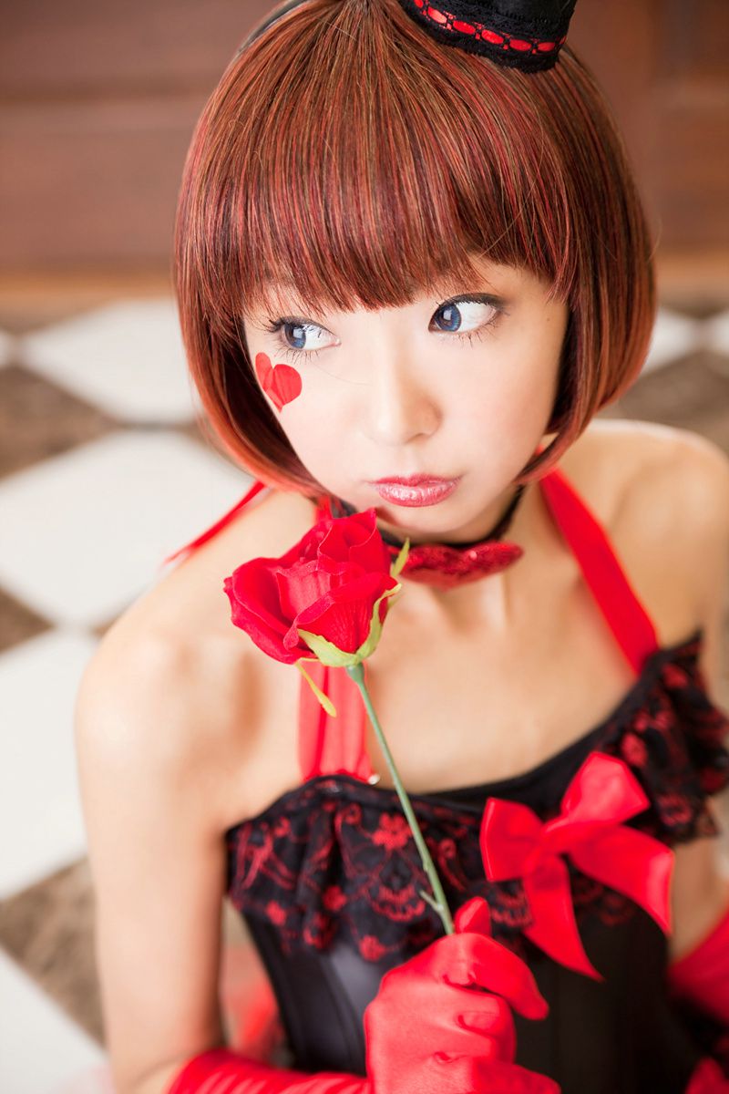 [日本COSER] ねここ - 《爱丽丝梦游仙境》5Set[90](第40页)