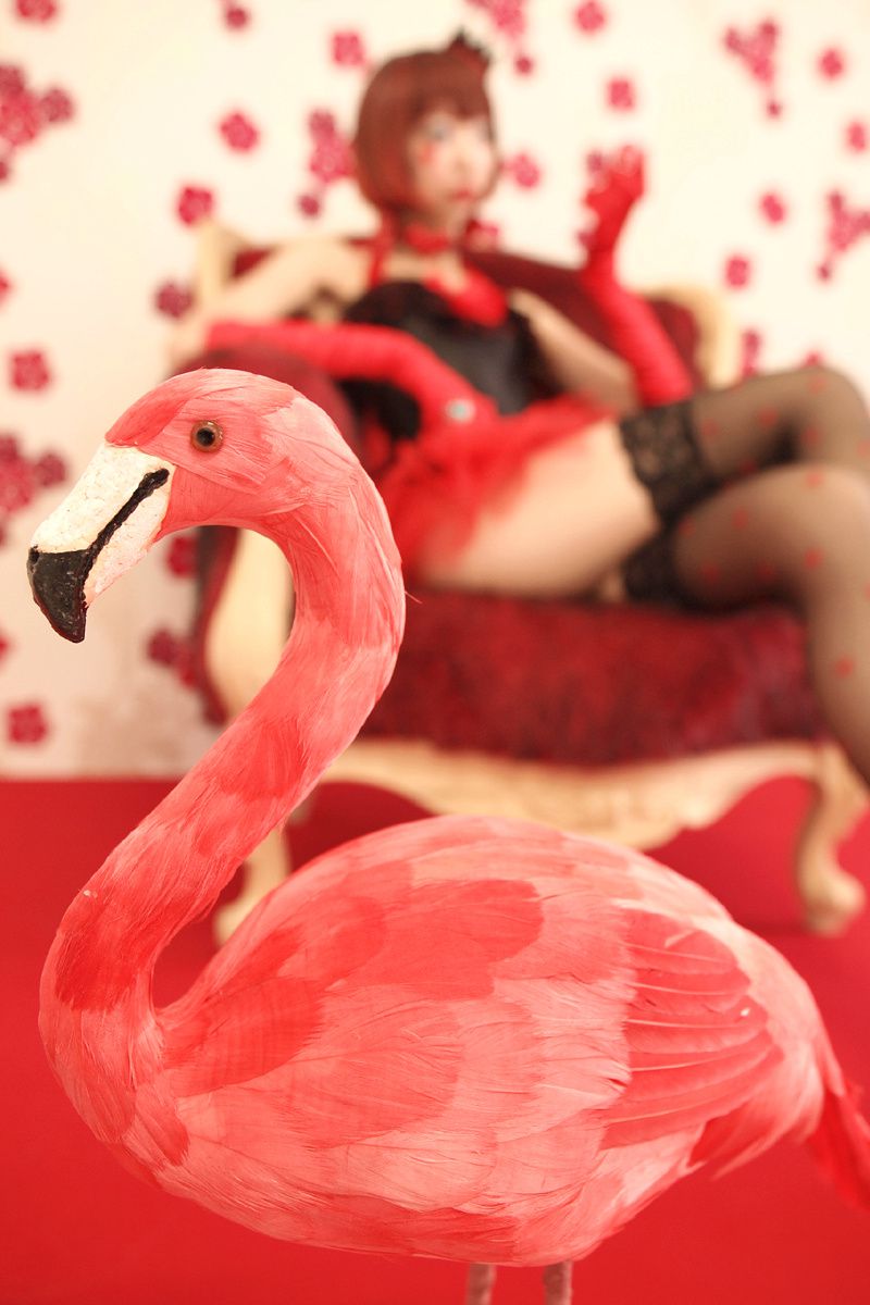 [日本COSER] ねここ - 《爱丽丝梦游仙境》5Set[90](第45页)