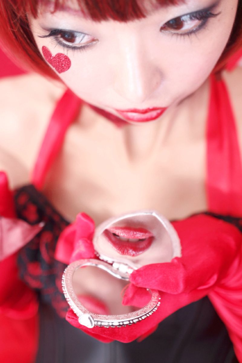 [日本COSER] ねここ - 《爱丽丝梦游仙境》5Set[90](第50页)